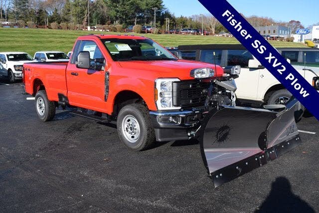 2026 Ford F-350 Super Duty XL Regular Cab LB 4WD