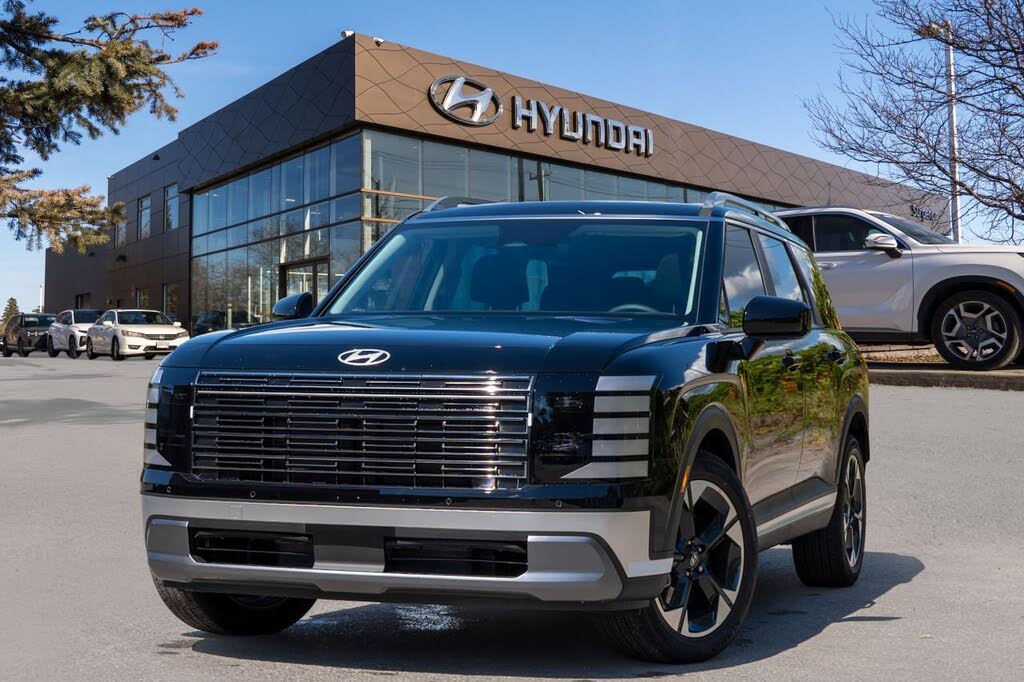 Hyundai Palisade Preferred AWD 2026