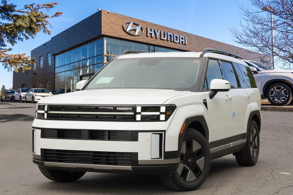 2026 Hyundai Santa Fe Hybrid Preferred AWD