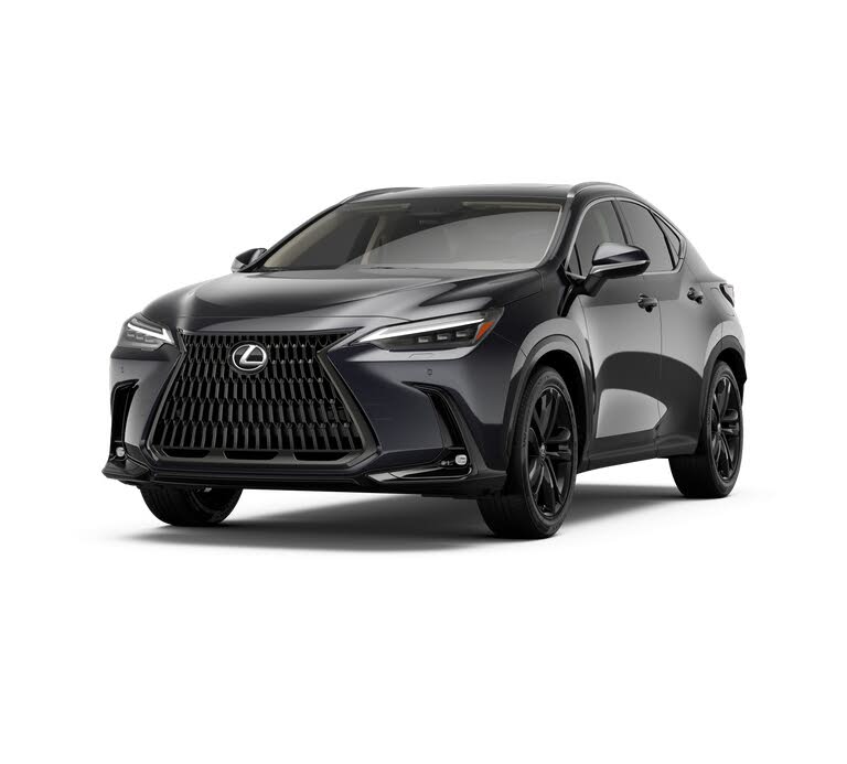 2026 Lexus NX Hybrid 450h+ Luxury AWD