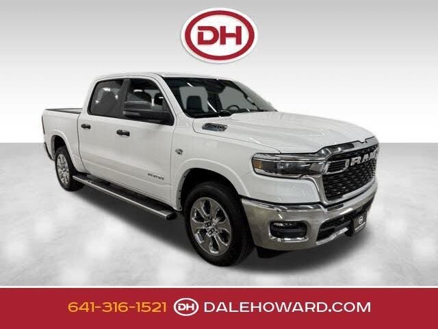 2026 RAM 1500 Big Horn Crew Cab 4WD