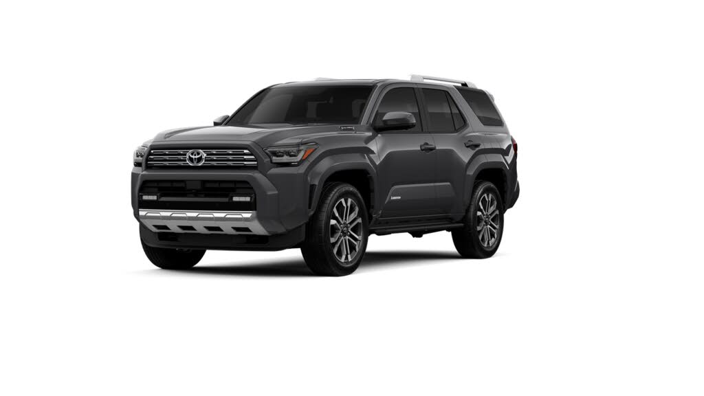 2026 Toyota 4Runner Limited 4WD