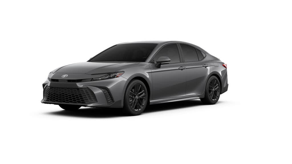 2026 Toyota Camry SE FWD