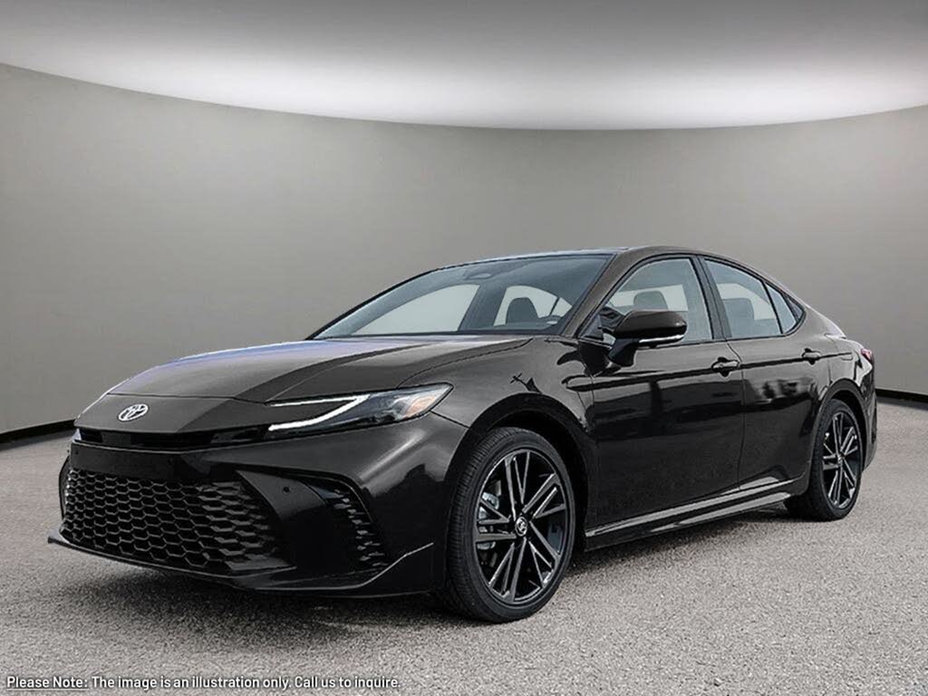 2026 Toyota Camry XSE AWD