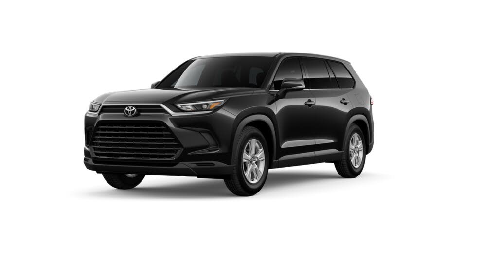 2026 Toyota Grand Highlander LE AWD