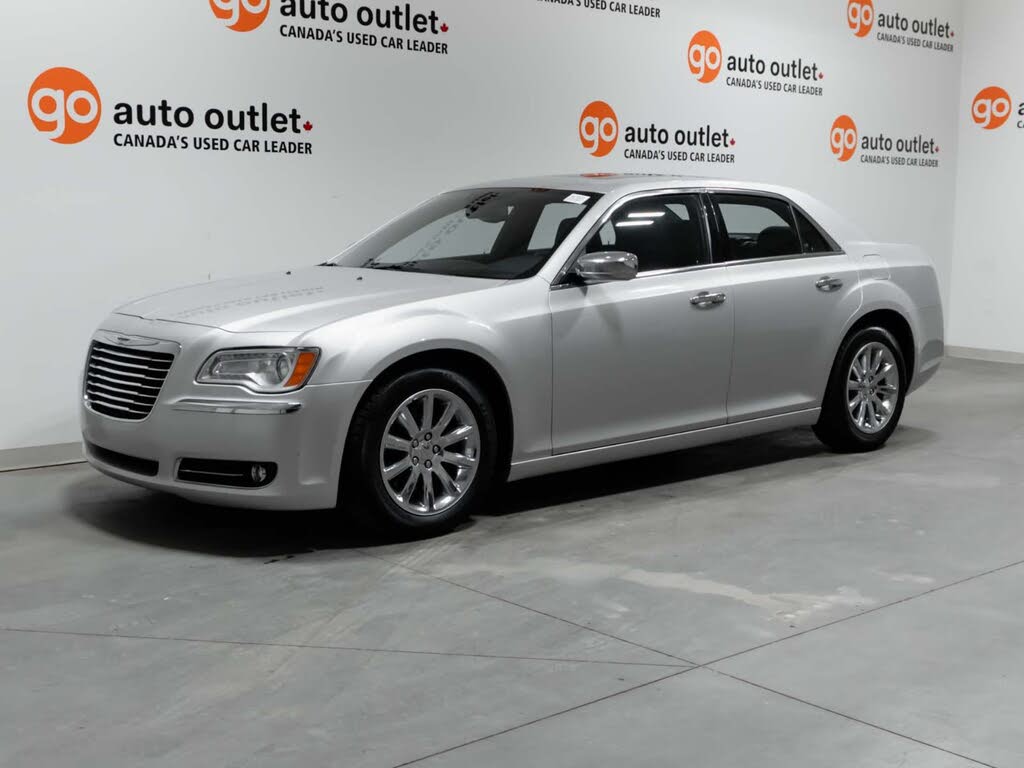 2012 Chrysler 300 C RWD