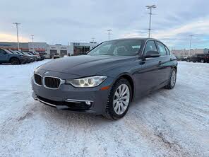 BMW 3 Series 335i xDrive Sedan AWD