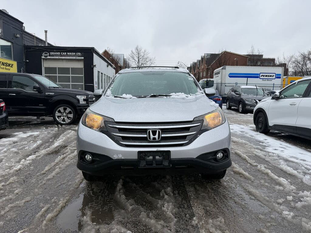 2013 Honda CR-V EX-L AWD