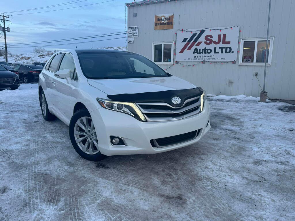 Toyota Venza LE AWD 2013