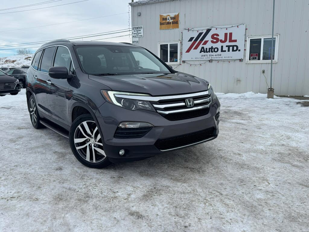 Honda Pilot Touring AWD 2016
