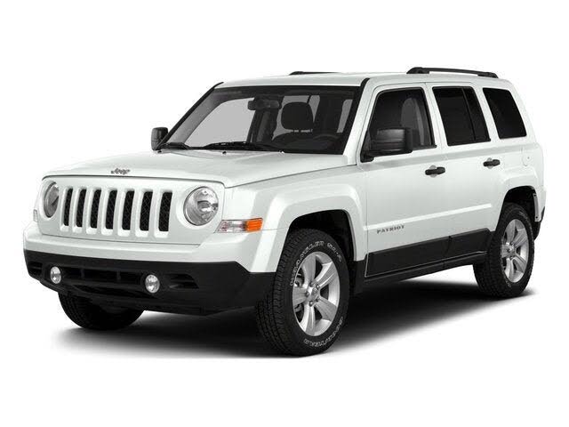 2016 Jeep Patriot Sport SE 4WD