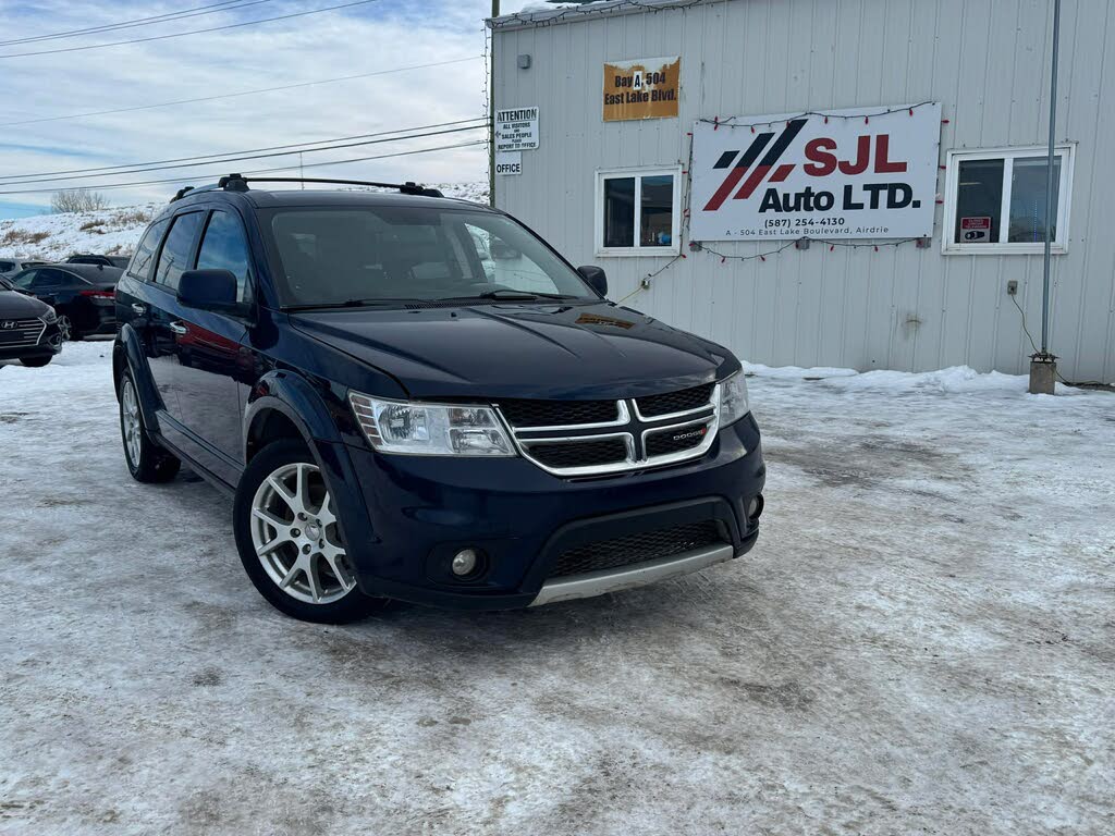Dodge Journey GT AWD 2017