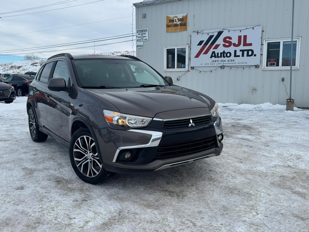 2017 Mitsubishi RVR SE 4WD