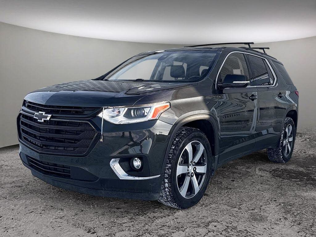 2019 Chevrolet Traverse LT Leather AWD