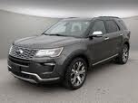 Ford Explorer Platinum AWD