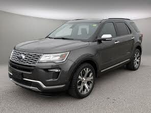 Ford Explorer Platinum AWD