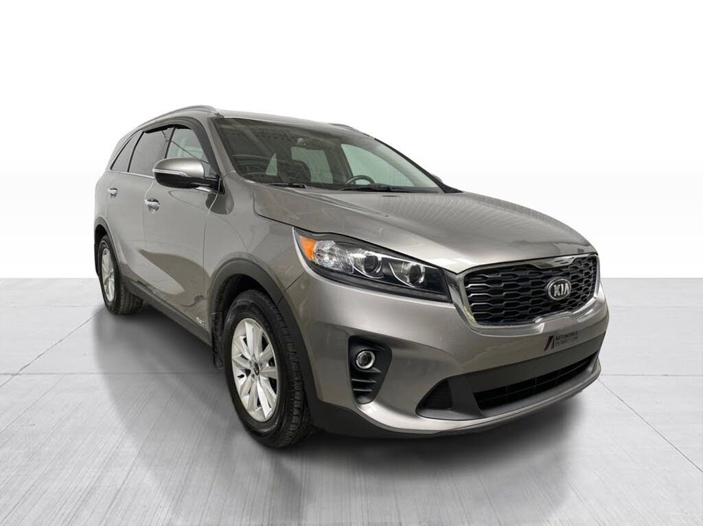 2019 Kia Sorento LX V6 AWD