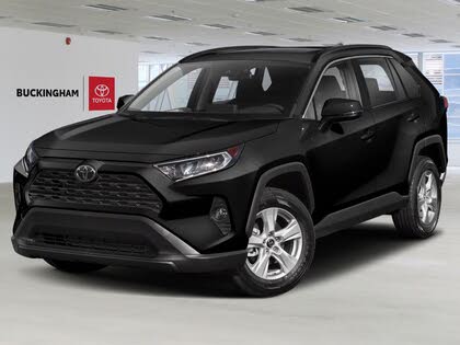 2019 Toyota RAV4 XLE AWD