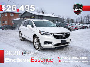 Buick Enclave Essence AWD