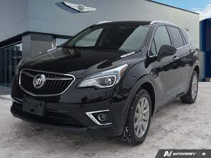 Buick Envision Essence AWD