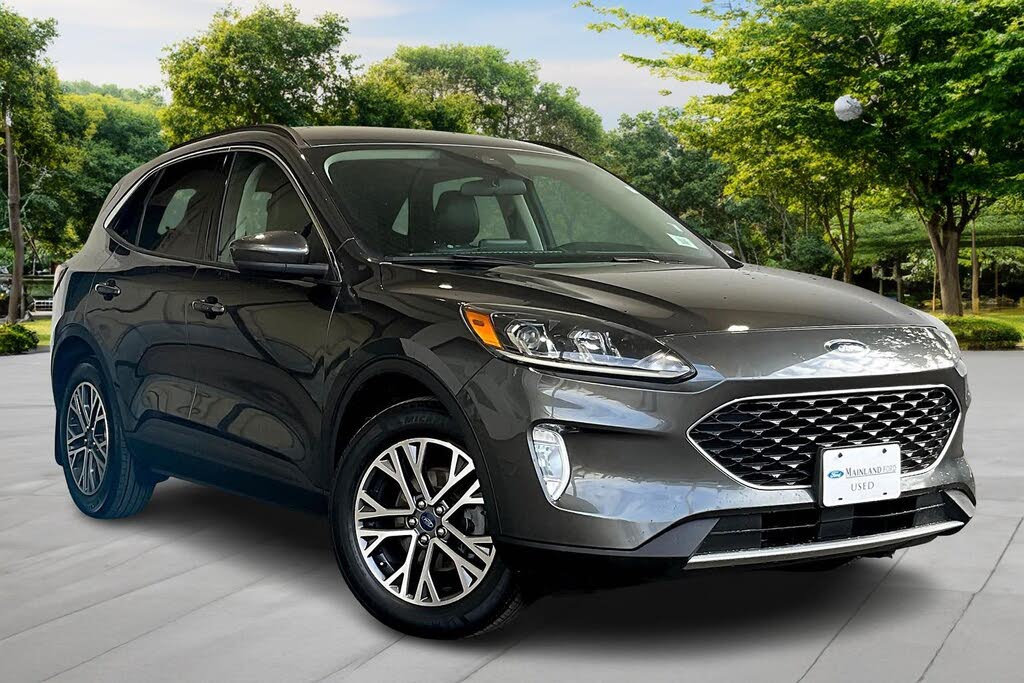 Ford Escape SEL AWD 2020