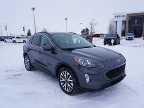 Ford Escape Hybrid Titanium AWD