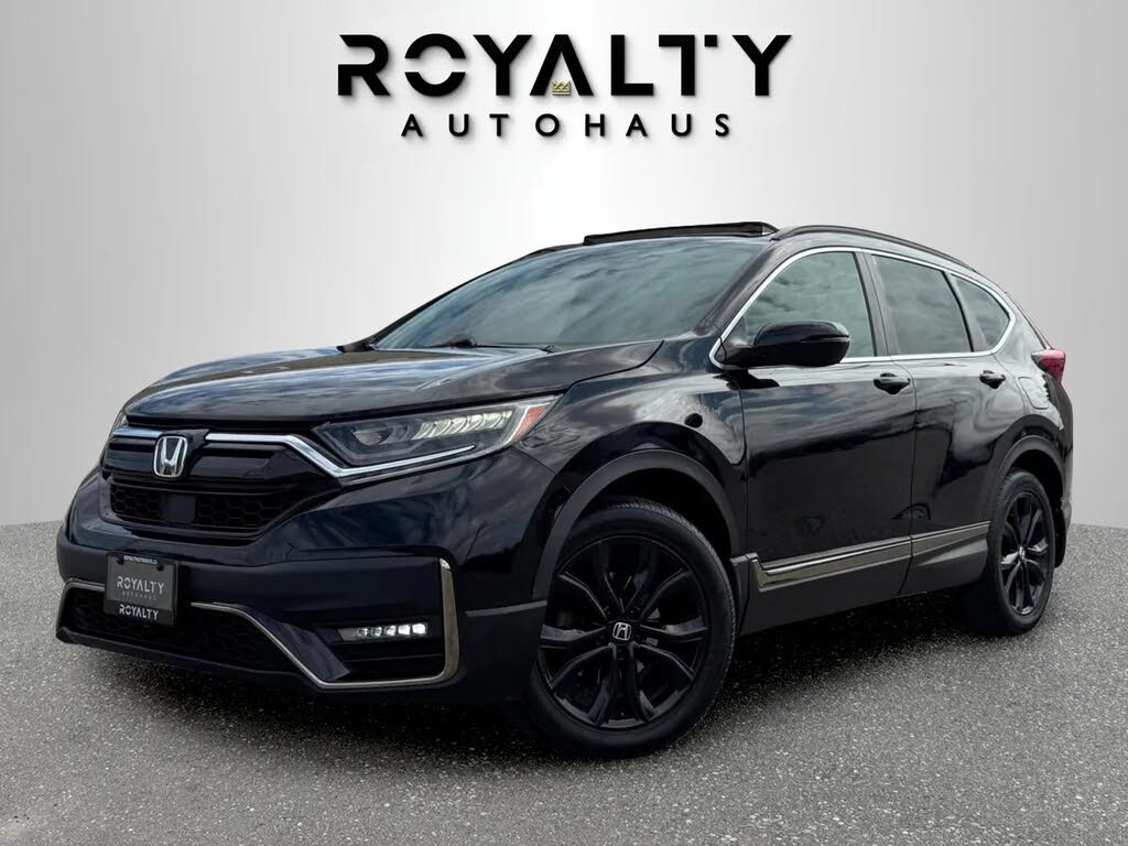 Honda CR-V Black Edition AWD 2020