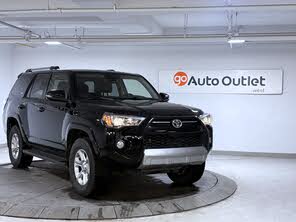 Toyota 4Runner SR5 Premium 4WD