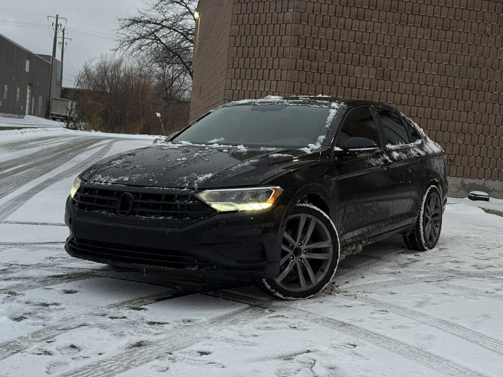 2020 Volkswagen Jetta SEL FWD