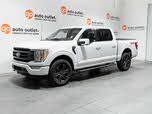Ford F-150 Lariat SuperCrew 4WD