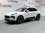 Porsche Macan AWD