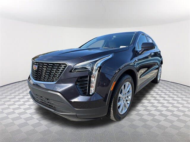 2022 Cadillac XT4 Luxury FWD