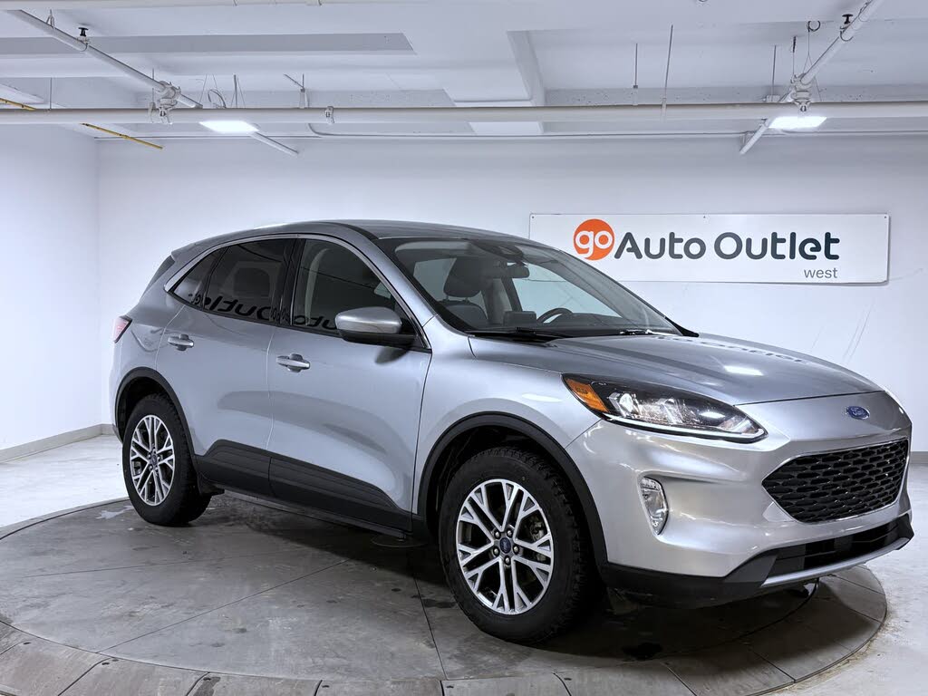 2022 Ford Escape SEL AWD