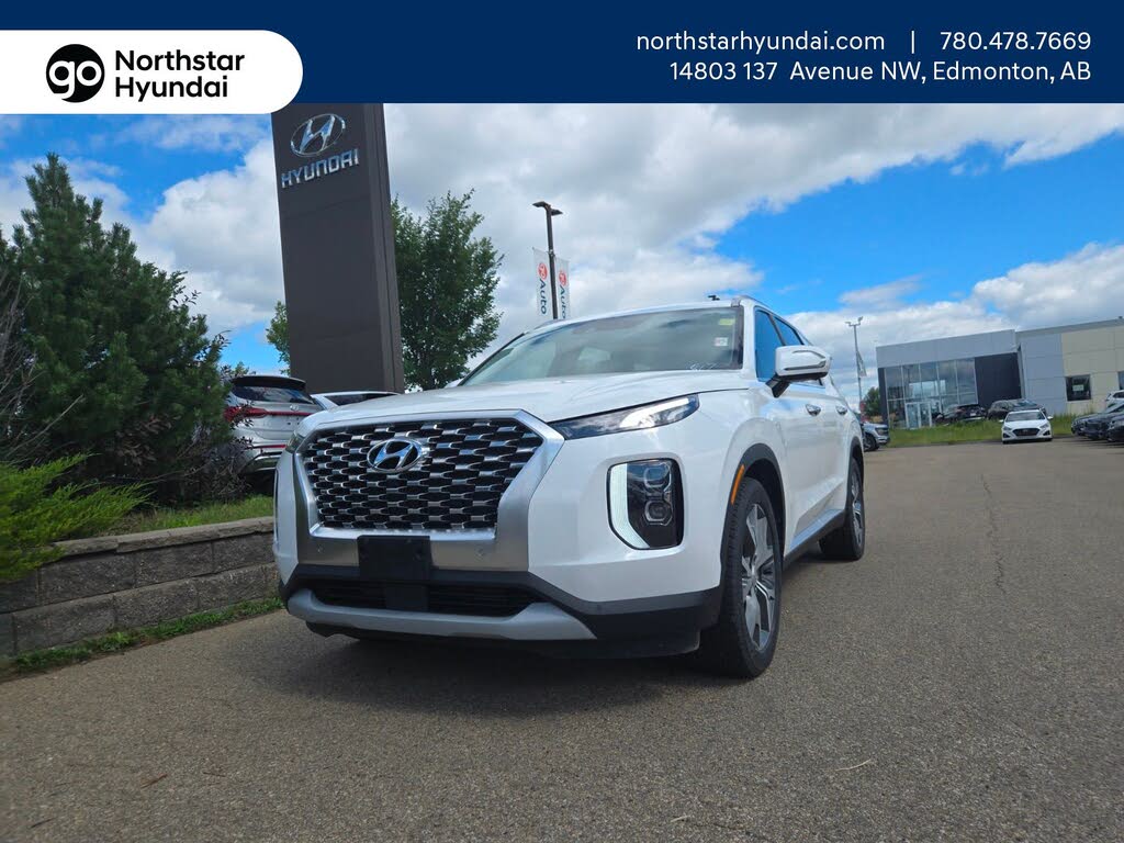 Hyundai Palisade Luxury AWD 2022
