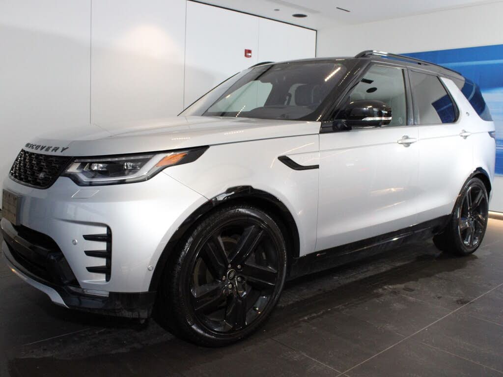 2022 Land Rover Discovery P360 S R-Dynamic AWD