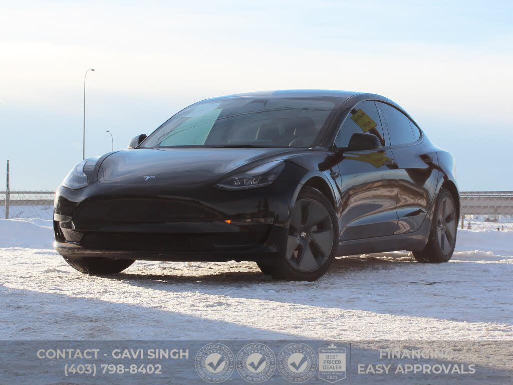 Tesla Model 3 RWD 2022