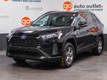 Toyota RAV4 Hybrid LE AWD