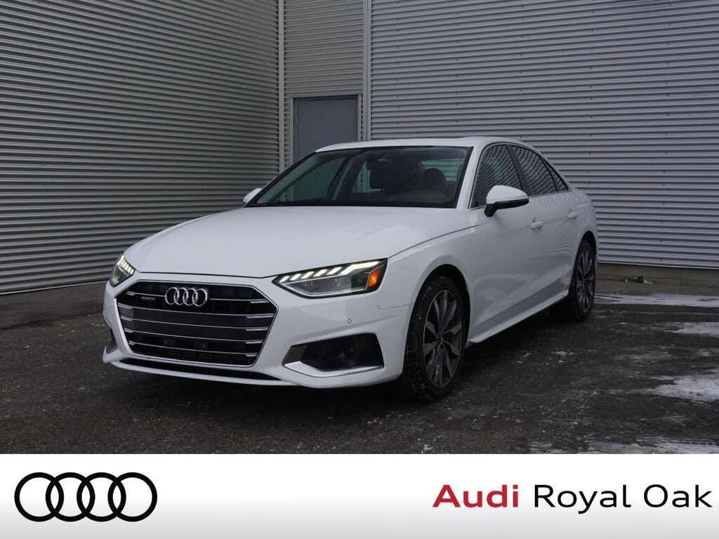 2023 Audi A4 quattro Komfort 45 TFSI AWD