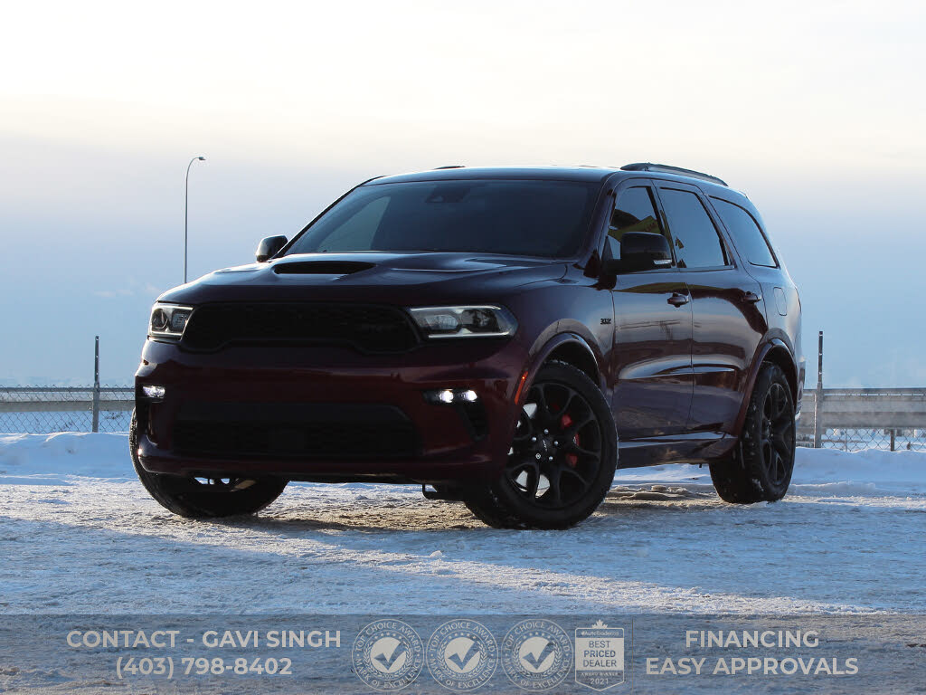 2023 Dodge Durango SRT 392 AWD