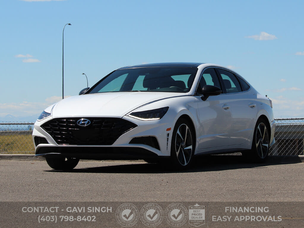 2023 Hyundai Sonata Sport FWD