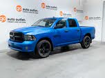 RAM 1500 Classic Express Crew Cab 4WD