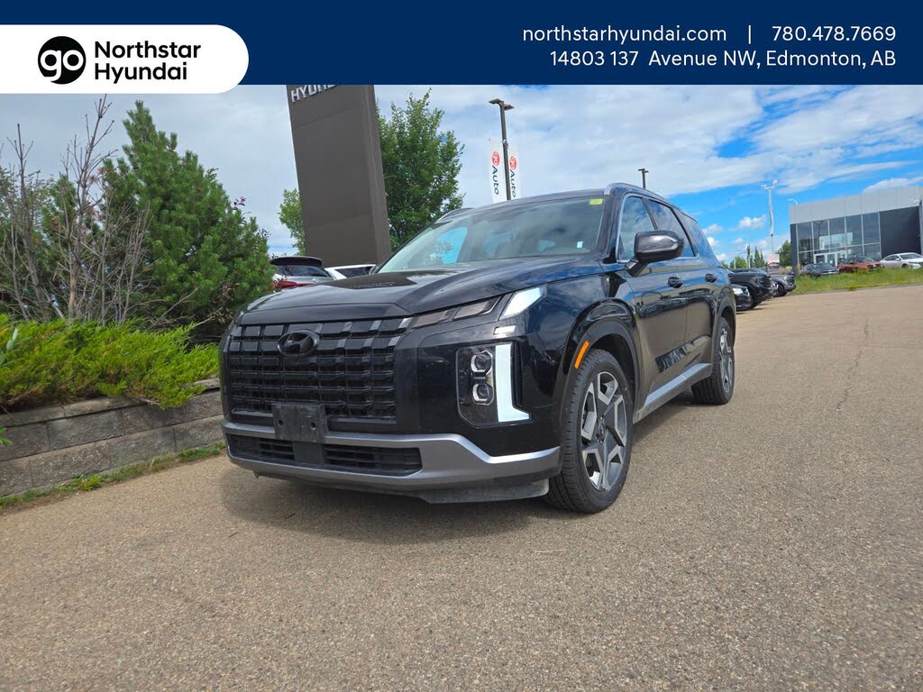 2024 Hyundai Palisade Preferred AWD