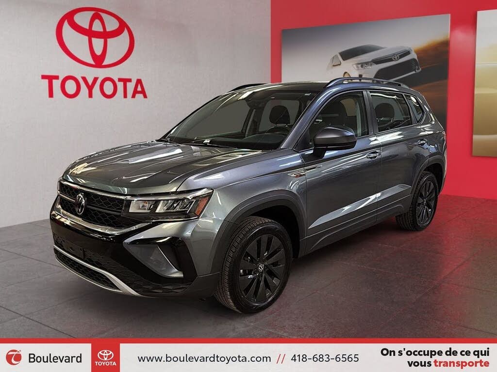 2024 Volkswagen Taos Trendline FWD