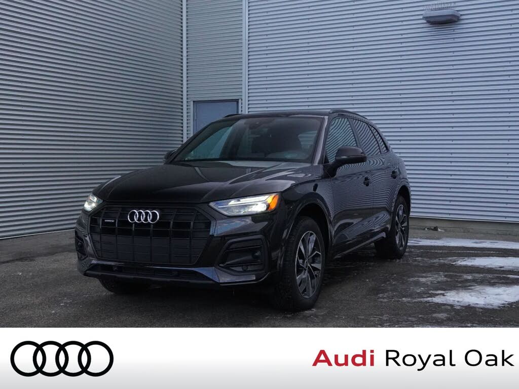 2025 Audi Q5 quattro 45 TFSI