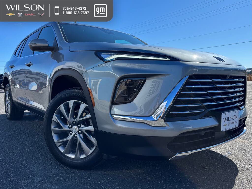 2025 Buick Enclave Preferred AWD