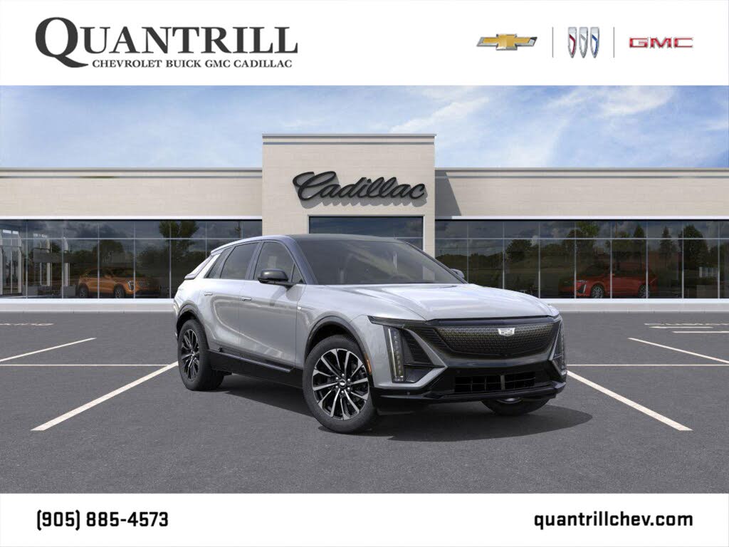 2025 Cadillac LYRIQ Sport 1 AWD