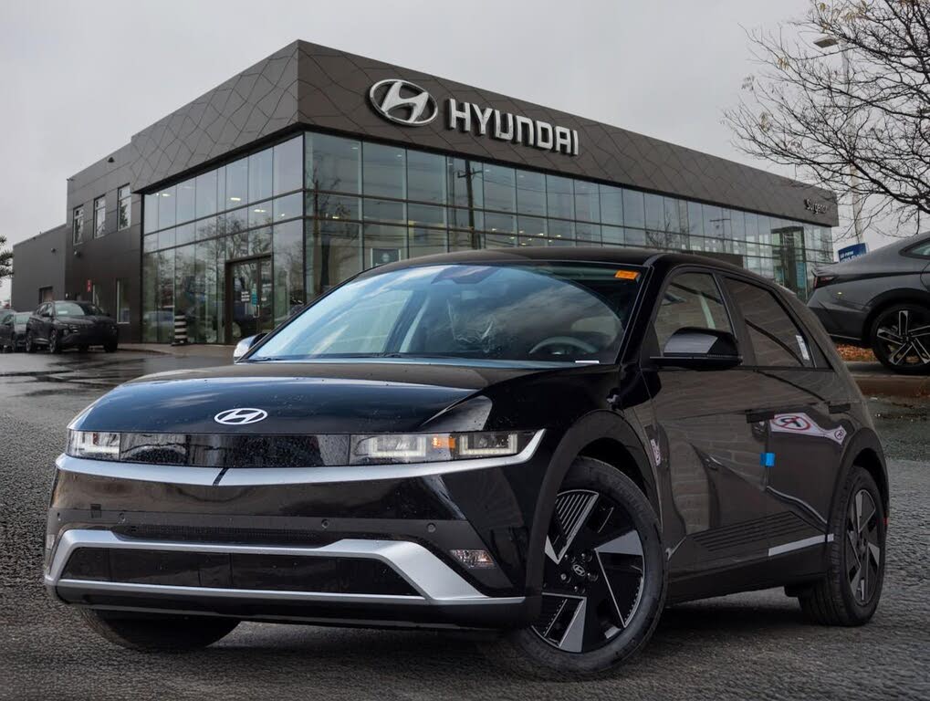 Hyundai Ioniq 5 Preferred Long Range AWD with Ultimate Package 2025