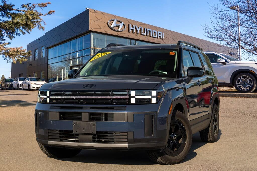 Hyundai Santa Fe XRT AWD 2025