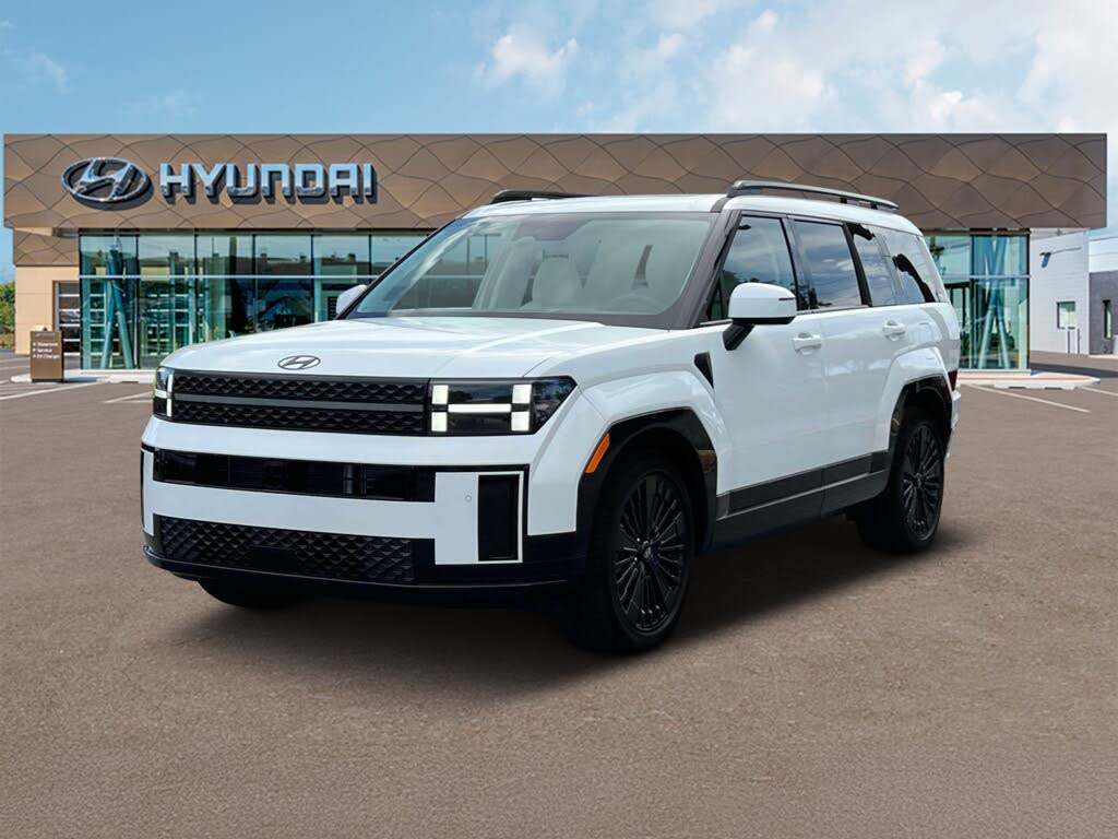 2025 Hyundai Santa Fe Hybrid Calligraphy FWD