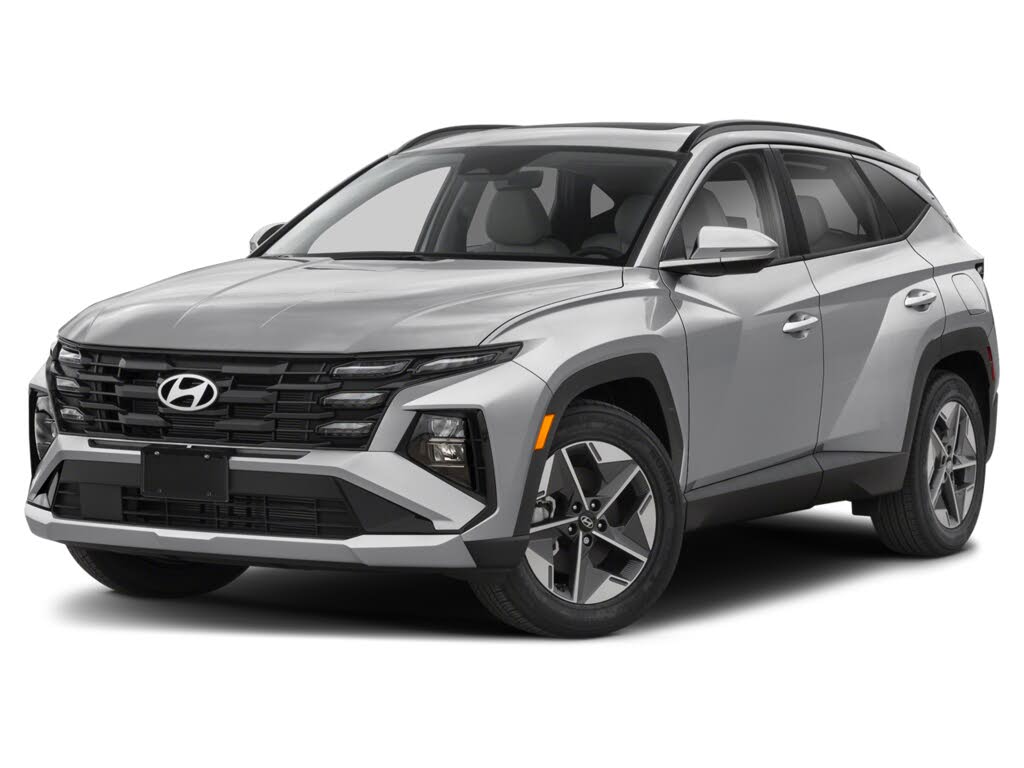 2025 Hyundai Tucson SEL Convenience AWD